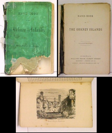 Hand-Book to The Orkney Islands. as is