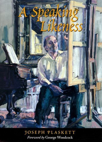 A Speaking Likeness. First Edition in dust jacket, Signed