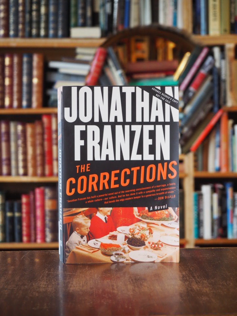 Corrections. US proof