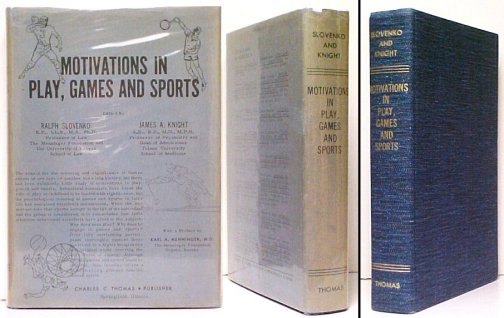 Motivations in Play, Games and Sports. in dj.