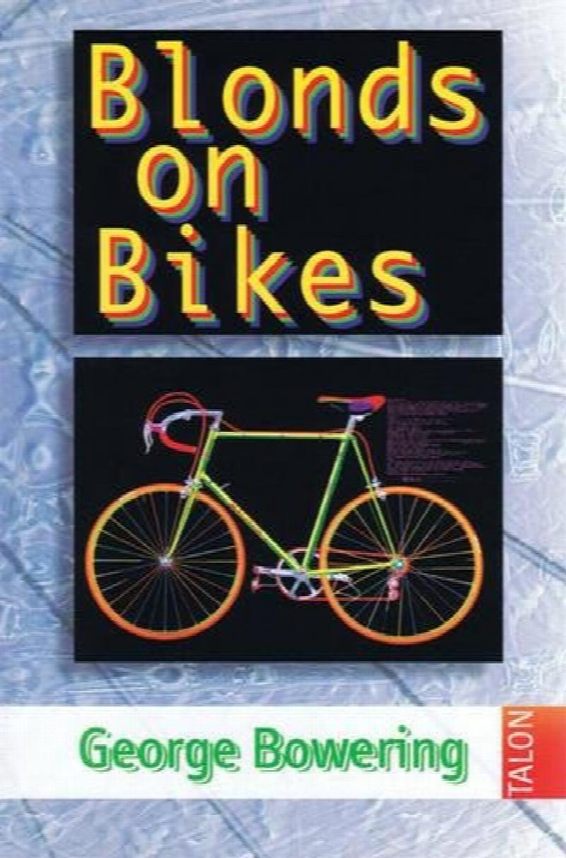 Image for Blondes on Bikes.  First Edition