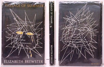 Passage of Summer. signed in dj.