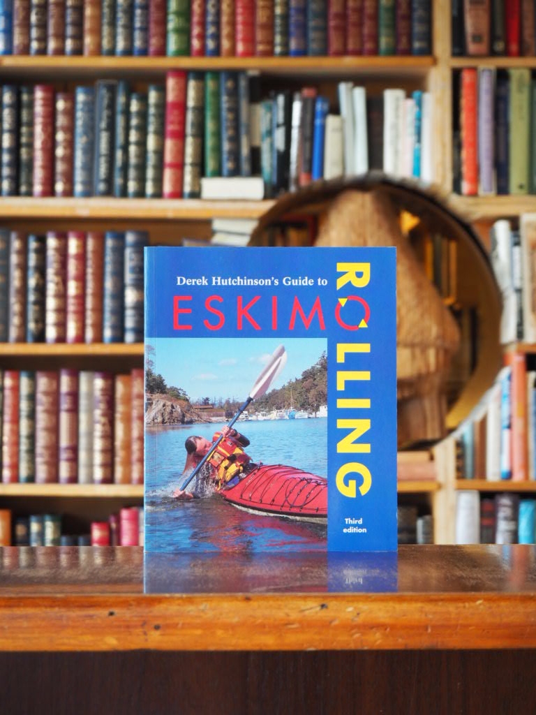Derek Hutchinson's Guide to Eskimo Rolling. 3rd edition, ill. cards.