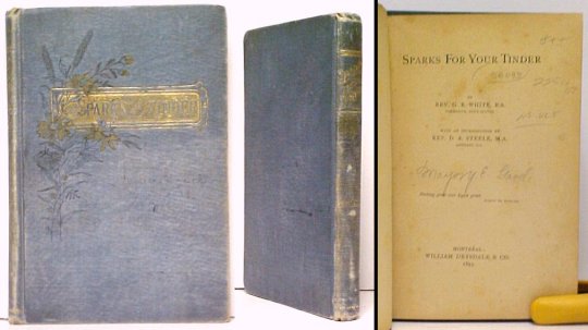 Sparks For Your Tinder