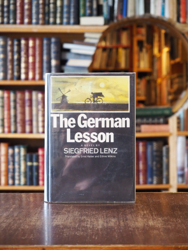 German Lesson. 1st US in dj