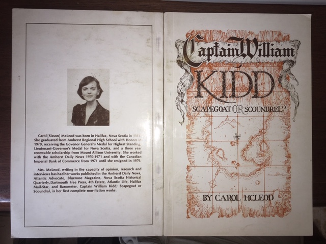 Captain William Kidd : Scapegoat or Scoundrel First Edition