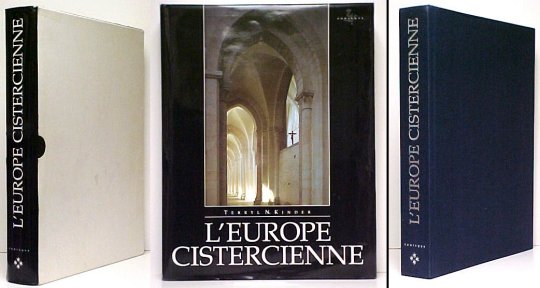 L'Europe Cistercienne. 2nd pr in slipcase. Image for L'Europe Cistercienne. 2nd pr in slipcase.