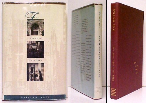 For Mine Eyes Have Seen. 1st US in dj.