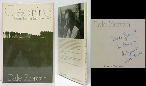 Clearing. 1st in dj. signed