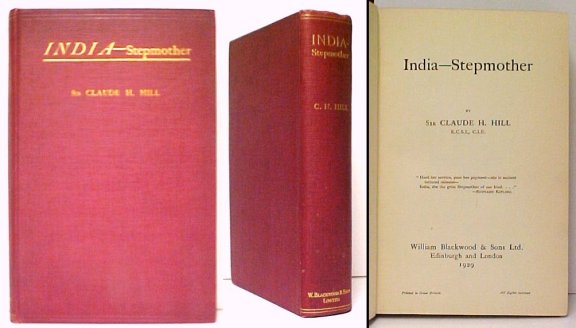 India - Stepmother. ex-lib