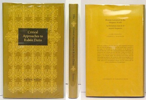 Critical Approaches to Rubn Daro. in dj