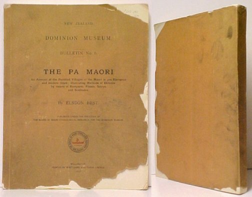 Pa Maori Image for Pa Maori