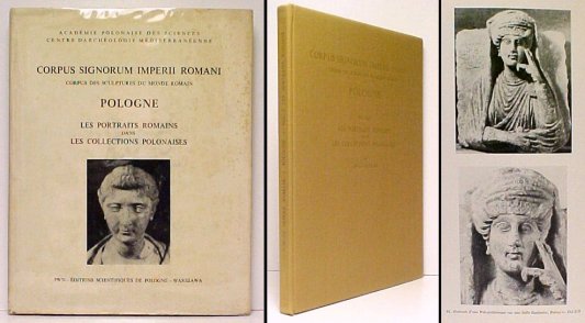 Image for Portraits Romaines dans les Collections Polonaises