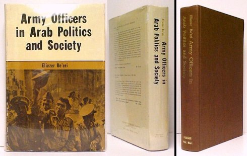 Image for Army Officers in Arab Politics and Society. in dj Army Officers in Arab Politics and Society. in dj