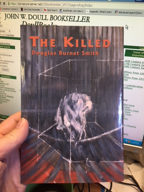 Image for The Killed. First Edition, Signed The Killed. First Edition, Signed