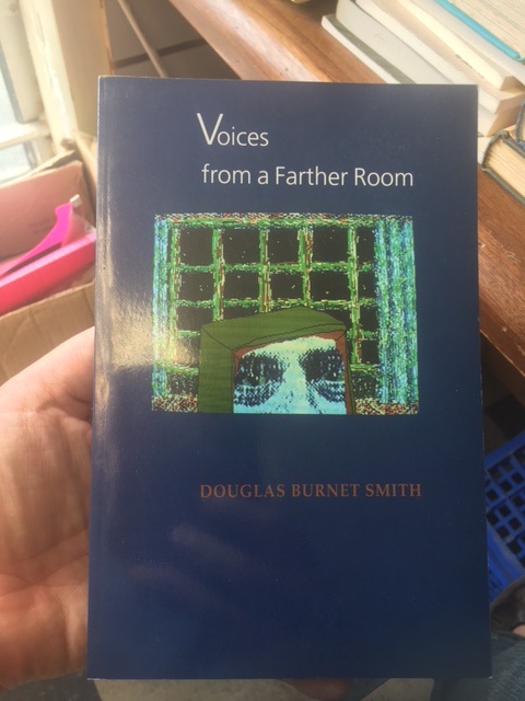 Voices from a Farther Room. First Edition, Signed