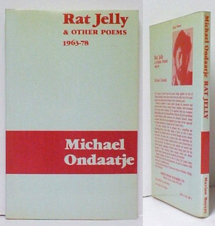 Image for Rat Jelly and Other Poems 1963-78. 1st ipbk Rat Jelly and Other Poems 1963-78. 1st ipbk