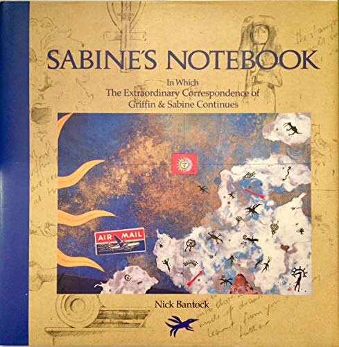 Image for Sabine's Notebook. Fifth Printing in dust jacket. Signed Sabine's Notebook. Fifth Printing in dust jacket. Signed
