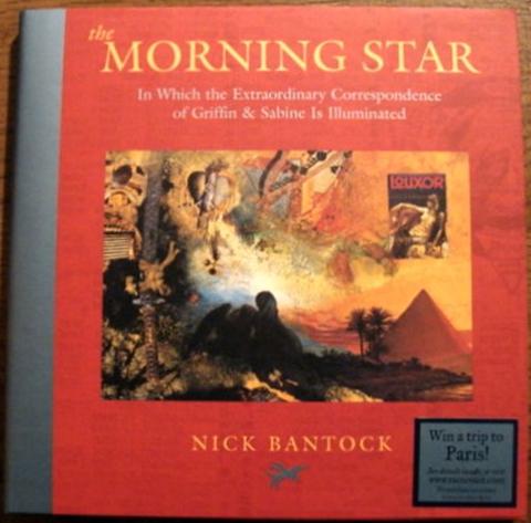 Image for The Morning Star. First Canadian Edition in dust jacket, Signed The Morning Star. First Canadian Edition in dust jacket, Signed