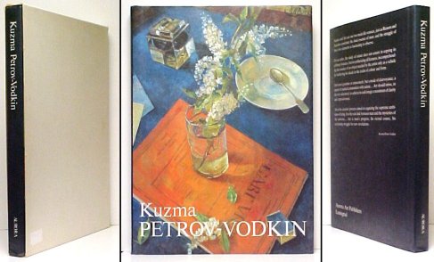 Kuzma PETROV-VODKIN. in dj w/slipcase