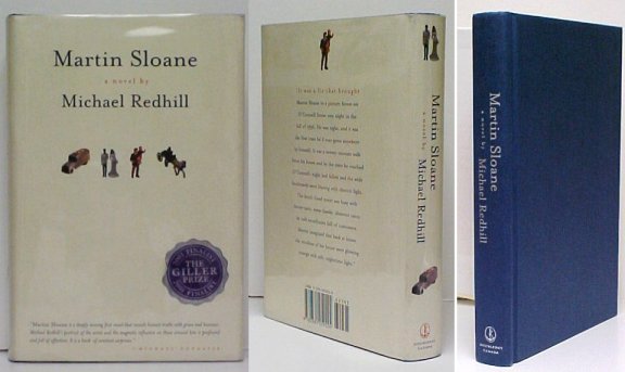 Image for Martin Sloane. 1st pr signed in dj Martin Sloane. 1st pr signed in dj