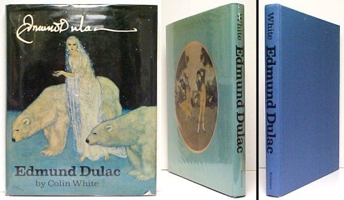 Image for Edmund Dulac. 1st pr in dj Edmund Dulac. 1st pr in dj