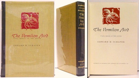 Image for Vermilion Bird : T'ang Images of the South. in dj