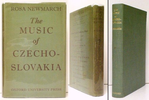 Music of Czechoslovakia. in dj