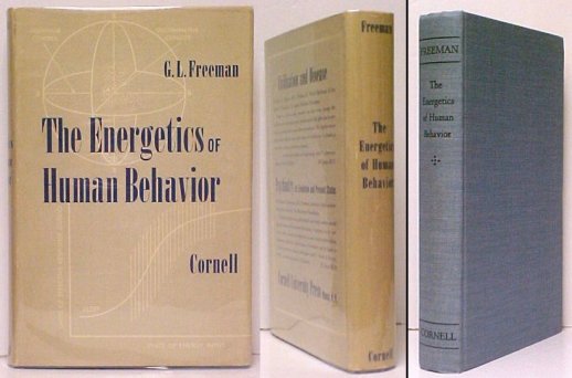 Energies of Human Behavior. in dj