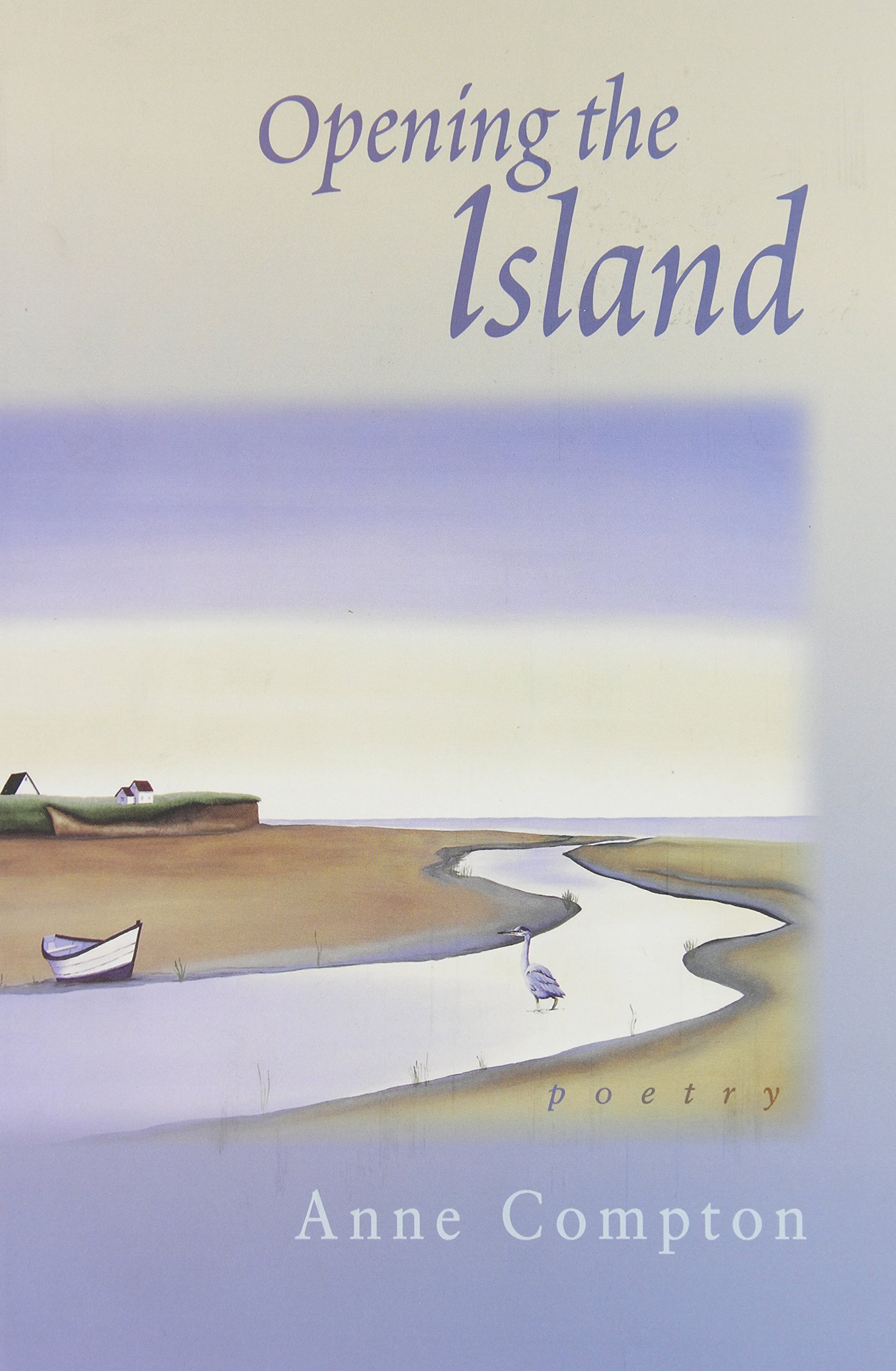 Opening the Island. First Edition, Signed
