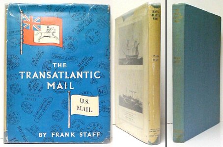 Transatlantic Mail. in dj. Image for Transatlantic Mail. in dj.