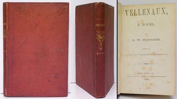 Image for Vellenaux Vellenaux