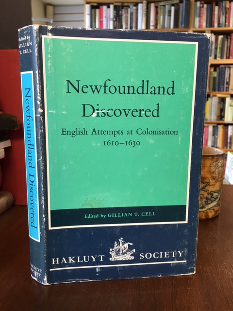 1610 Newfoundland Discovered English Attempts at Colonisation 1630
