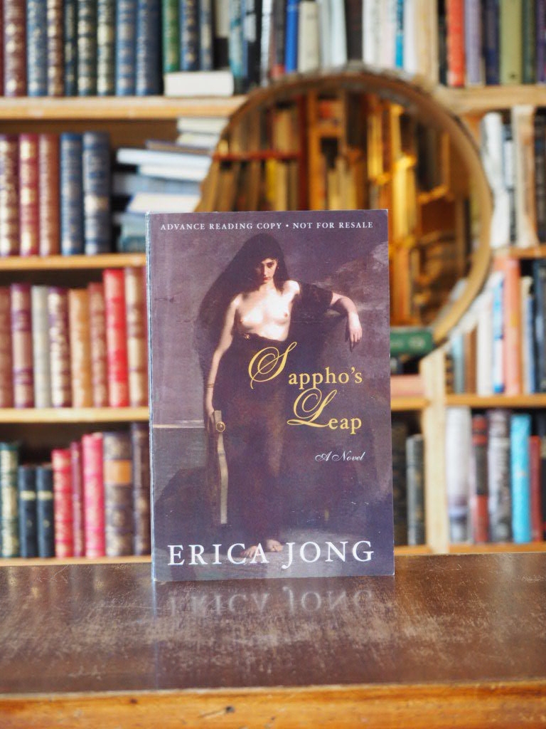 Sappho's Leap. proof