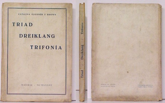 Triad / Dreiklang / Trifona