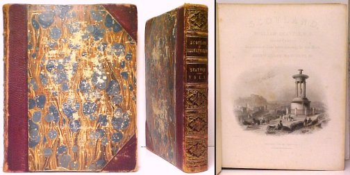 Image for Caledonia Illustrated. vol 1 only.