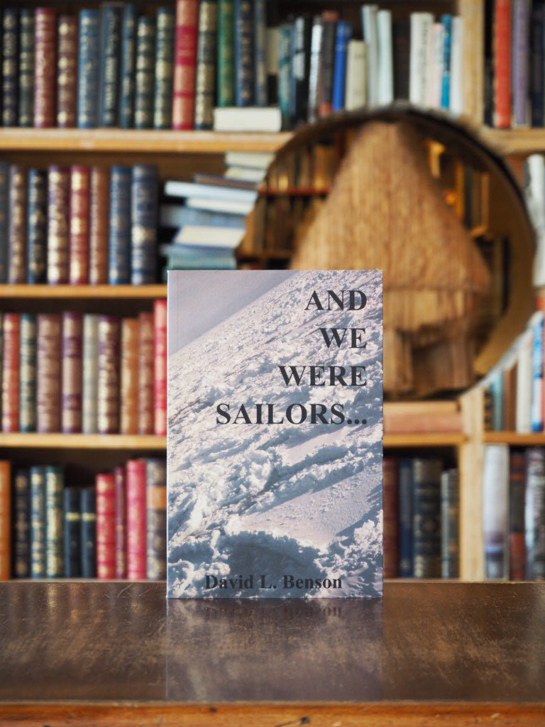 And We Were Sailors. : Poetry and Essays
