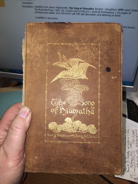 The Song of Hiawatha