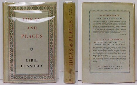 Ideas and Places. 1st UK in dj.