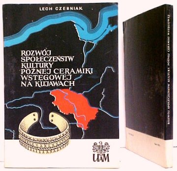 Rozwj Spoleczenstw Kultury Pznej Ceramiki Wstegowej na Kujawach