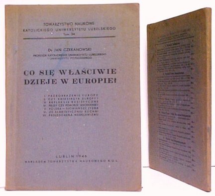 Co Sie Wlasciwie Dzieje w Europie