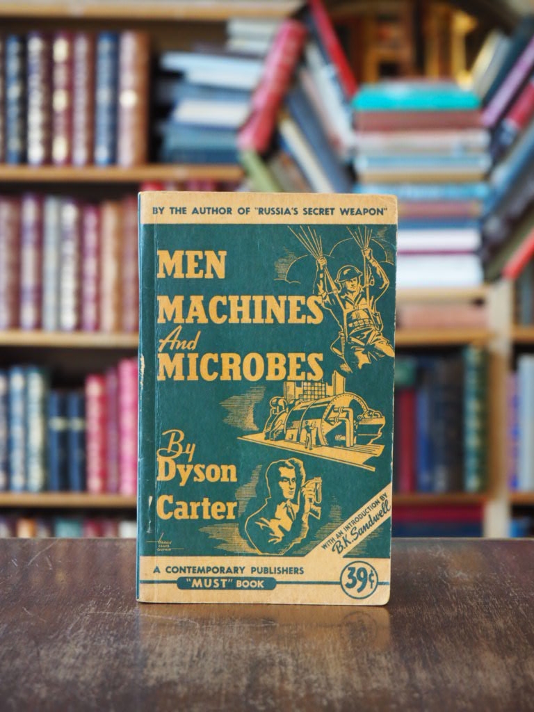 Men, Machines and Microbes