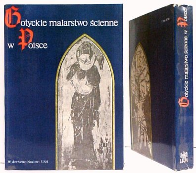 Image for Gotyckie Malarstwo Scenne w Polsce
