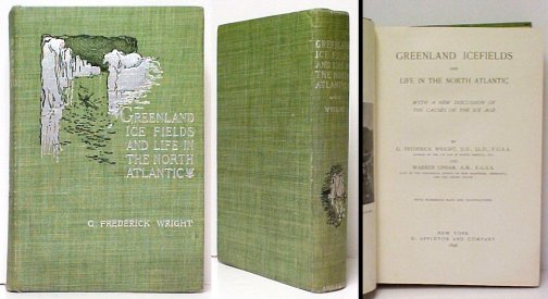 Image for Greenland Icefields and Life in the North Atlantic