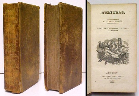 Image for Hudibras Hudibras