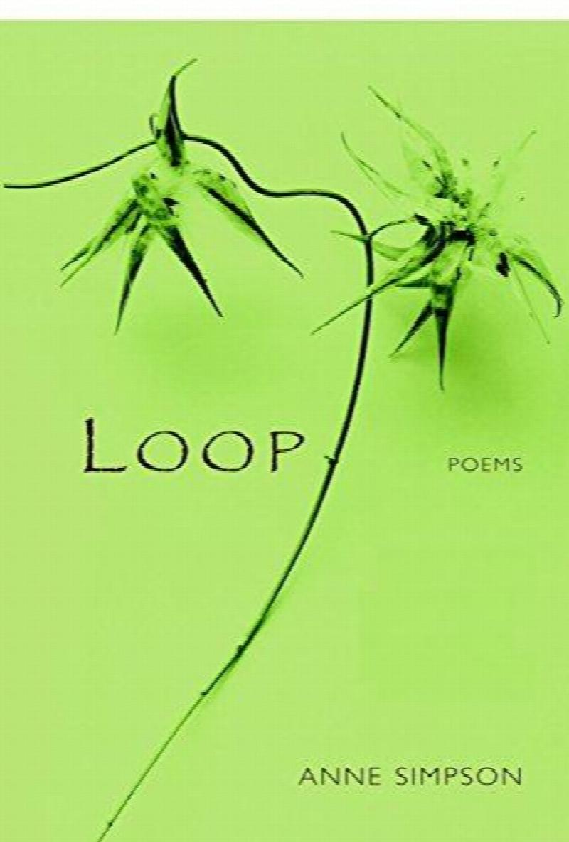 Loop : Poems. First Edition