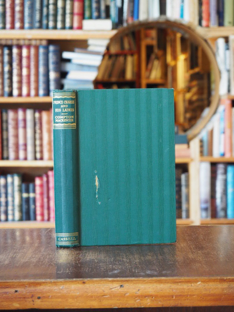 Prince Charlie and His Ladies. First Edition