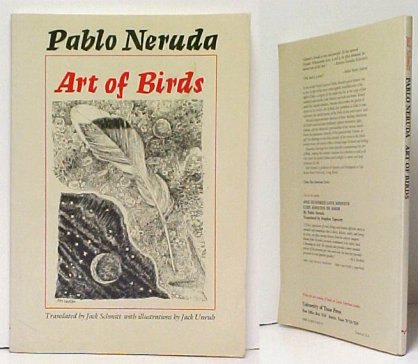 Image for Art of Birds.  First Paperback printing