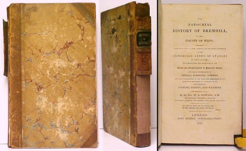 Image for Parochial History of Bremhill, in the County of Wilts Parochial History of Bremhill, in the County of Wilts
