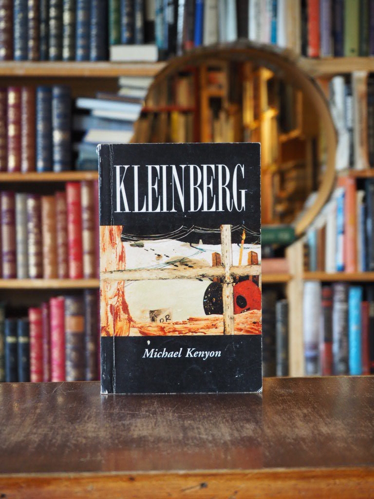 Kleinberg. signed.